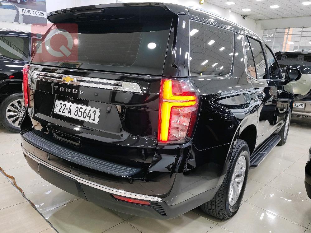 Chevrolet Tahoe